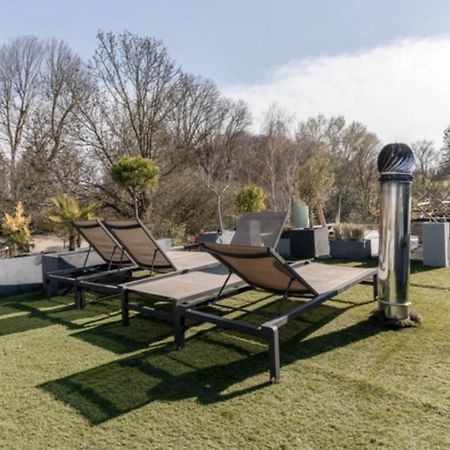 شقة Loft Sur L'Eau Avec Parking باريس المظهر الخارجي الصورة